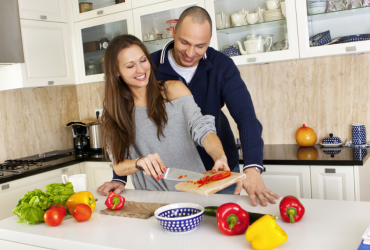 Atendimento de nutrição na Clínica PSIQ
