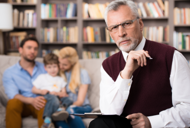 Atendimento de psicologia na Clínica PSIQ